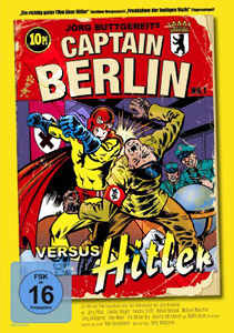 Captain Berlin versus Hitler | Captain Berlin vs. Hitler  DVD